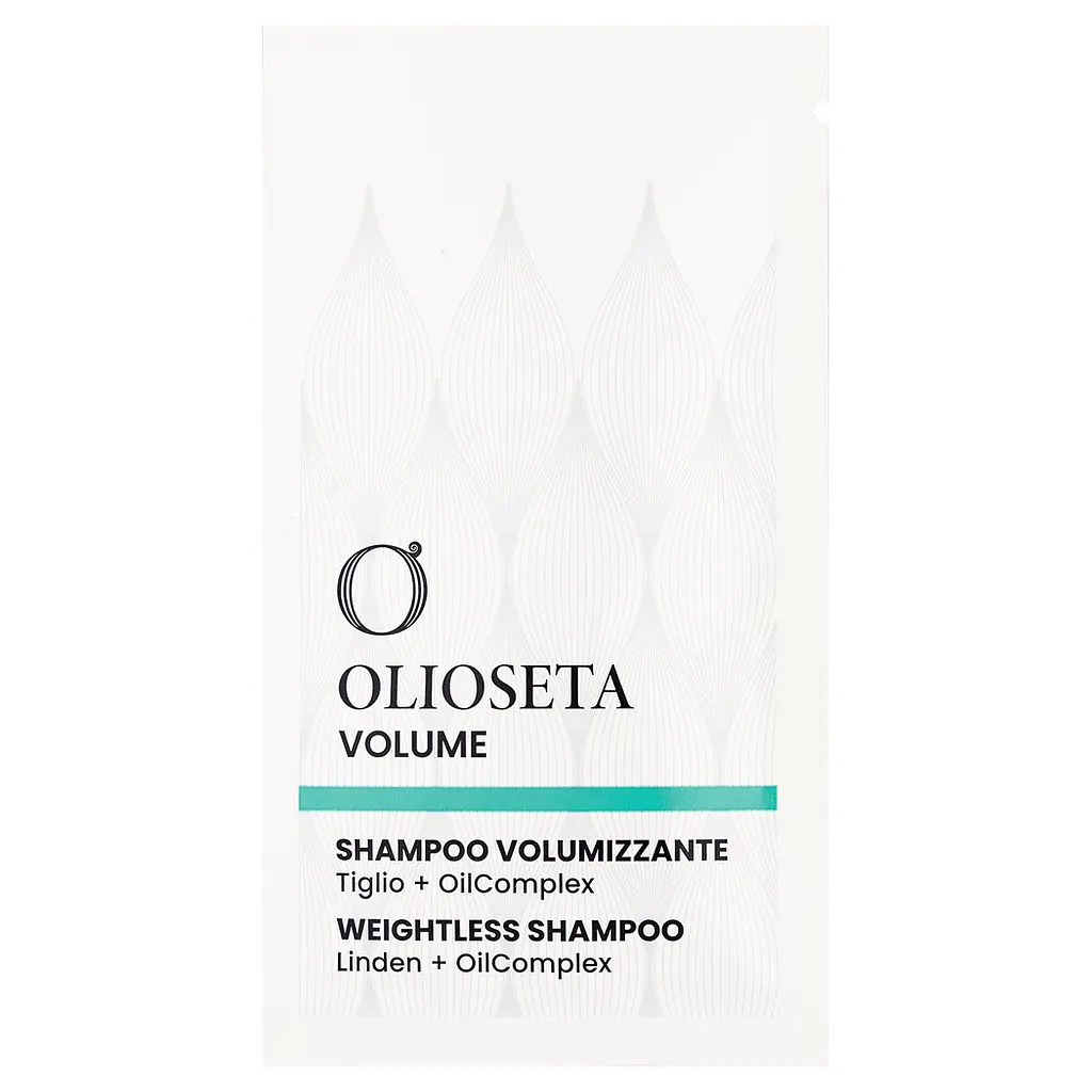 Шампунь для об'єму BAREX OLIOSETA VOLUME 12 мл