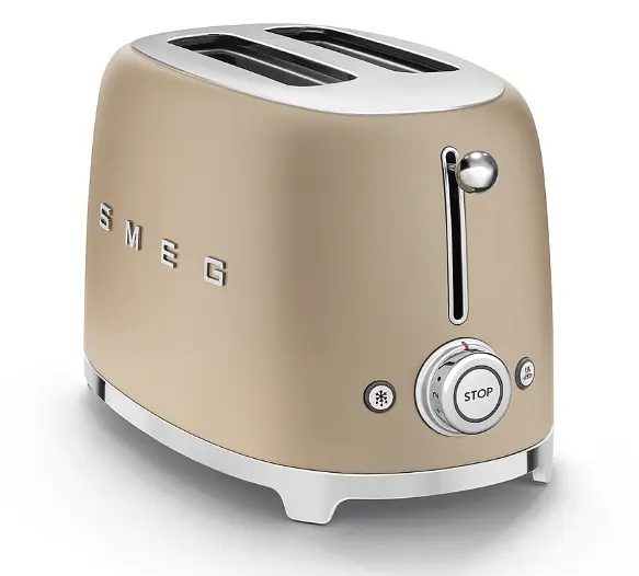 Тостер Smeg TSF01CHMEU - фото 3