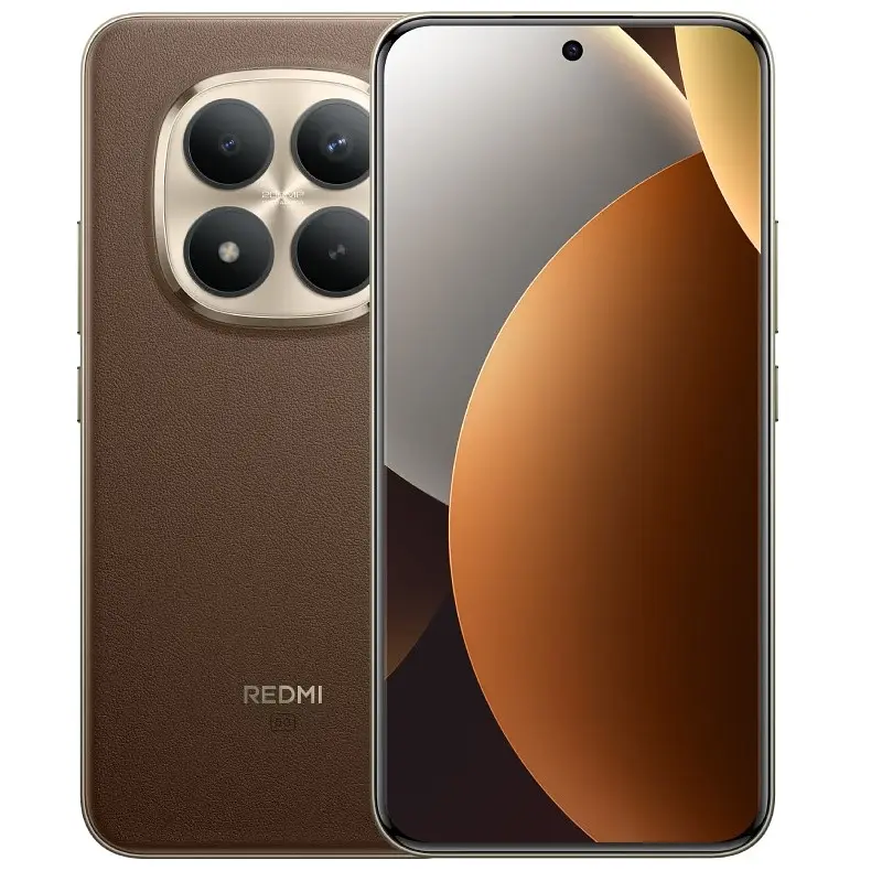 Смартфон Xiaomi Redmi Note 15 Pro+ 5G 8/256GB Mocha Brown - фото 9