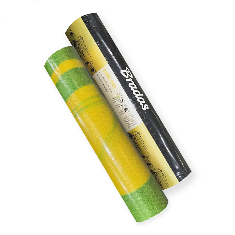 Сітка для сінажу Bradas BALER NET 1.3x2000 м AK-BN130X2000