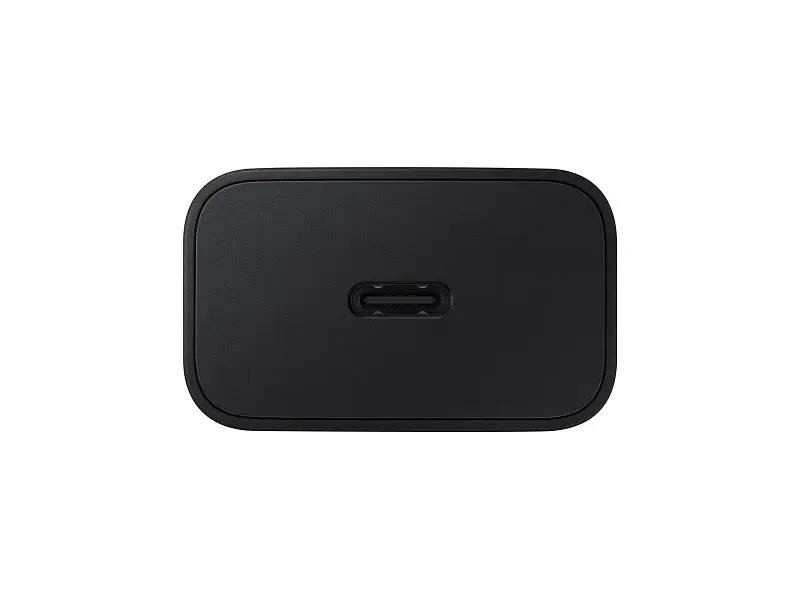Мережевий зарядний пристрій Samsung 15 W PD Black (EP-T1510NBEGEU) - фото 3