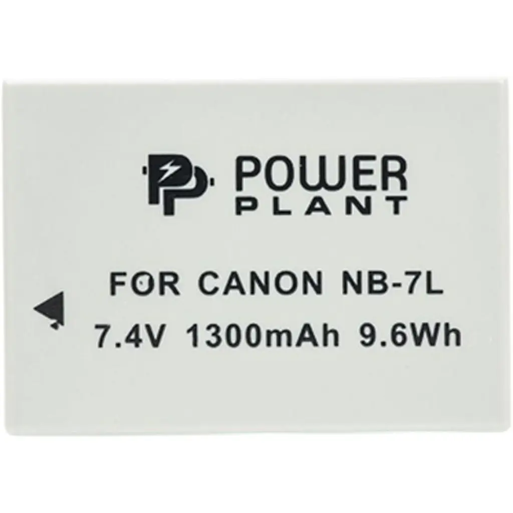 Акумулятор PowerPlant NB-7L для Canon (DV00DV1234) [170179] - фото 2