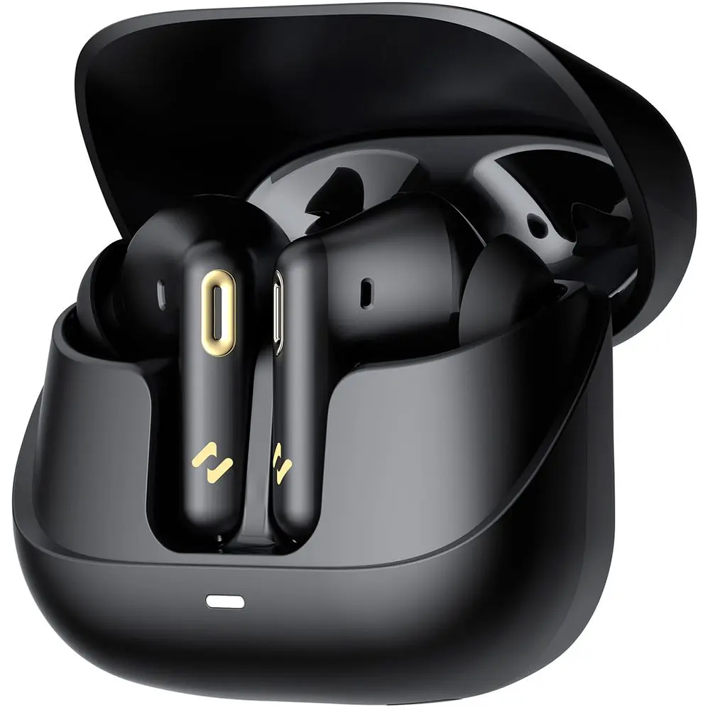 Навушники бездротові Havit TW906 PRO ANC TWS black  - фото 6