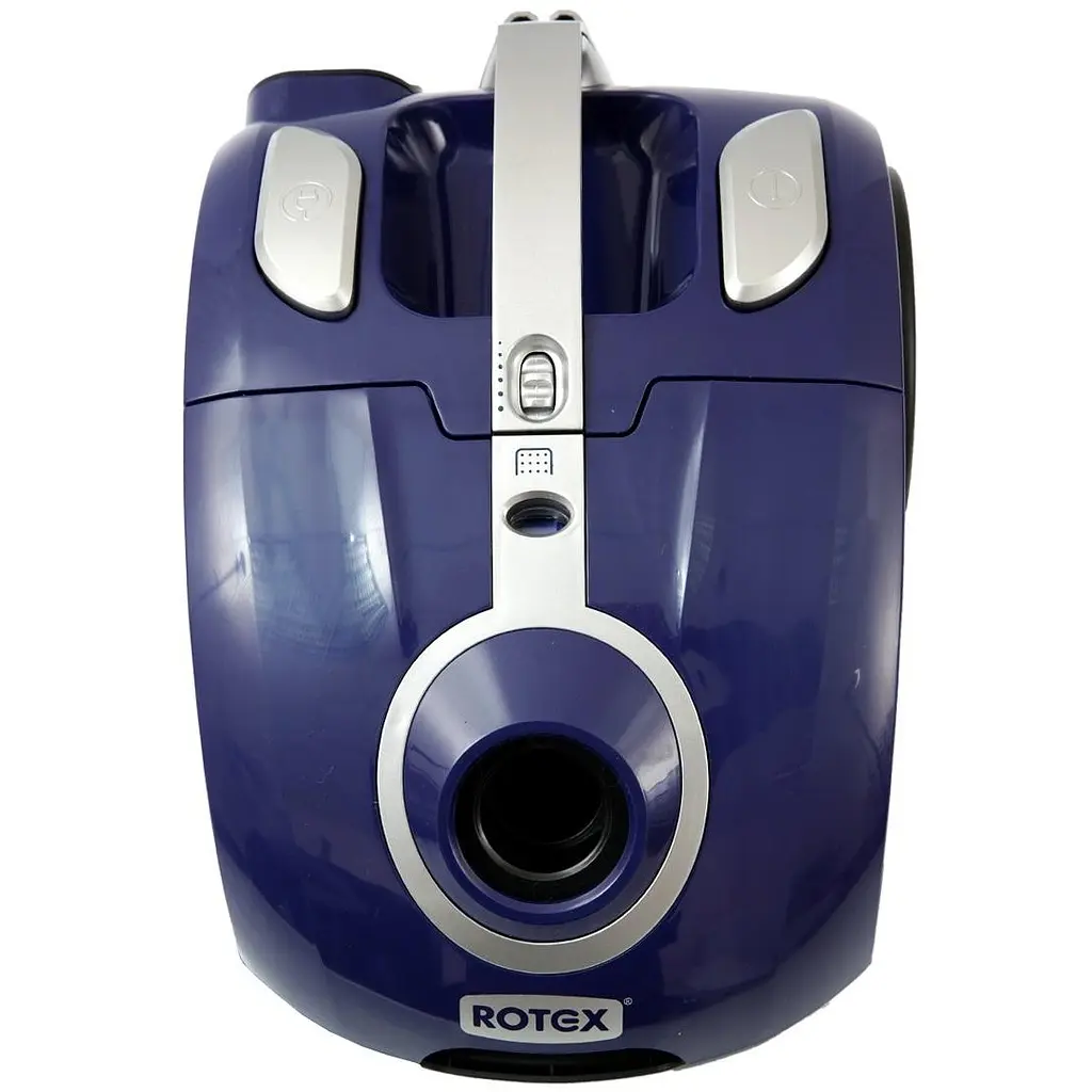 Пилосос з мішком Rotex RVB18-E Blue - фото 3