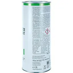 Антифриз Wolver Antifreeze & Coolant WG11 зелений 1.5 л - фото 3