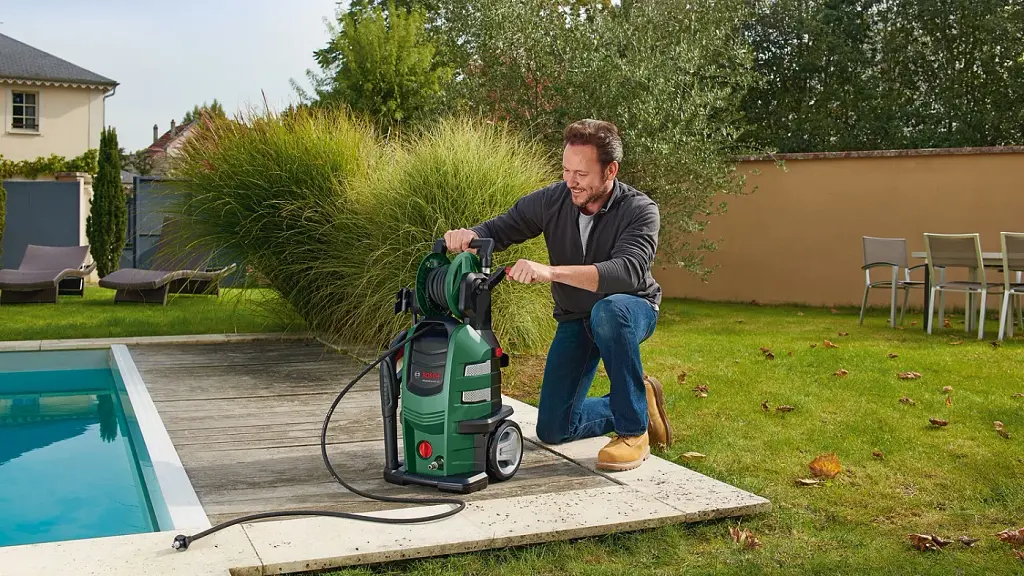 Мийка високого тиску Bosch AdvancedAquatak 150 (0.600.8A7.700) - фото 3
