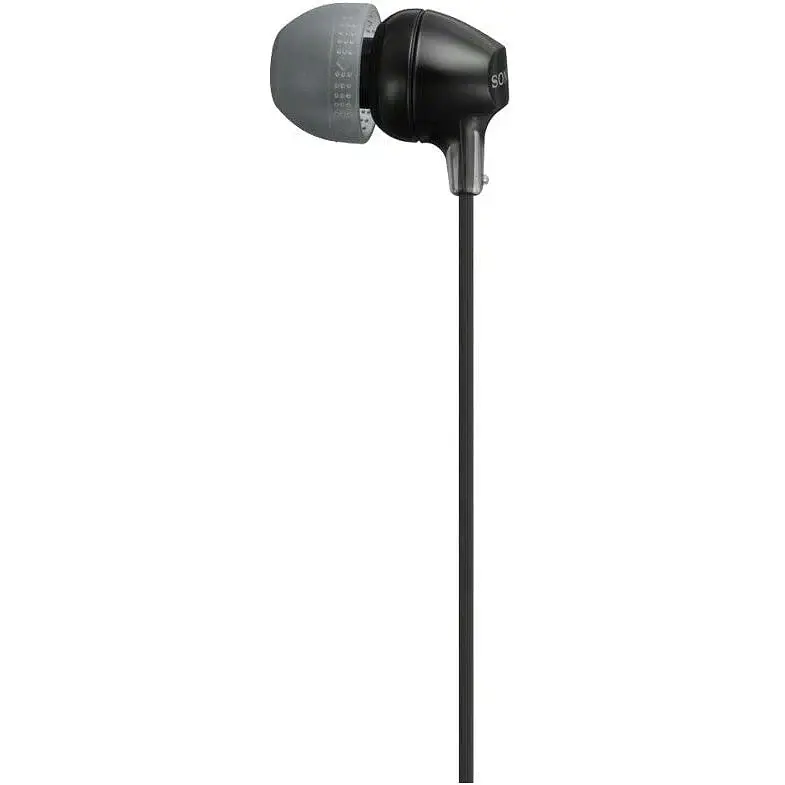 HF Sony MDR-EX15AP Black (MDREX15APB.CE7) UA - фото 3