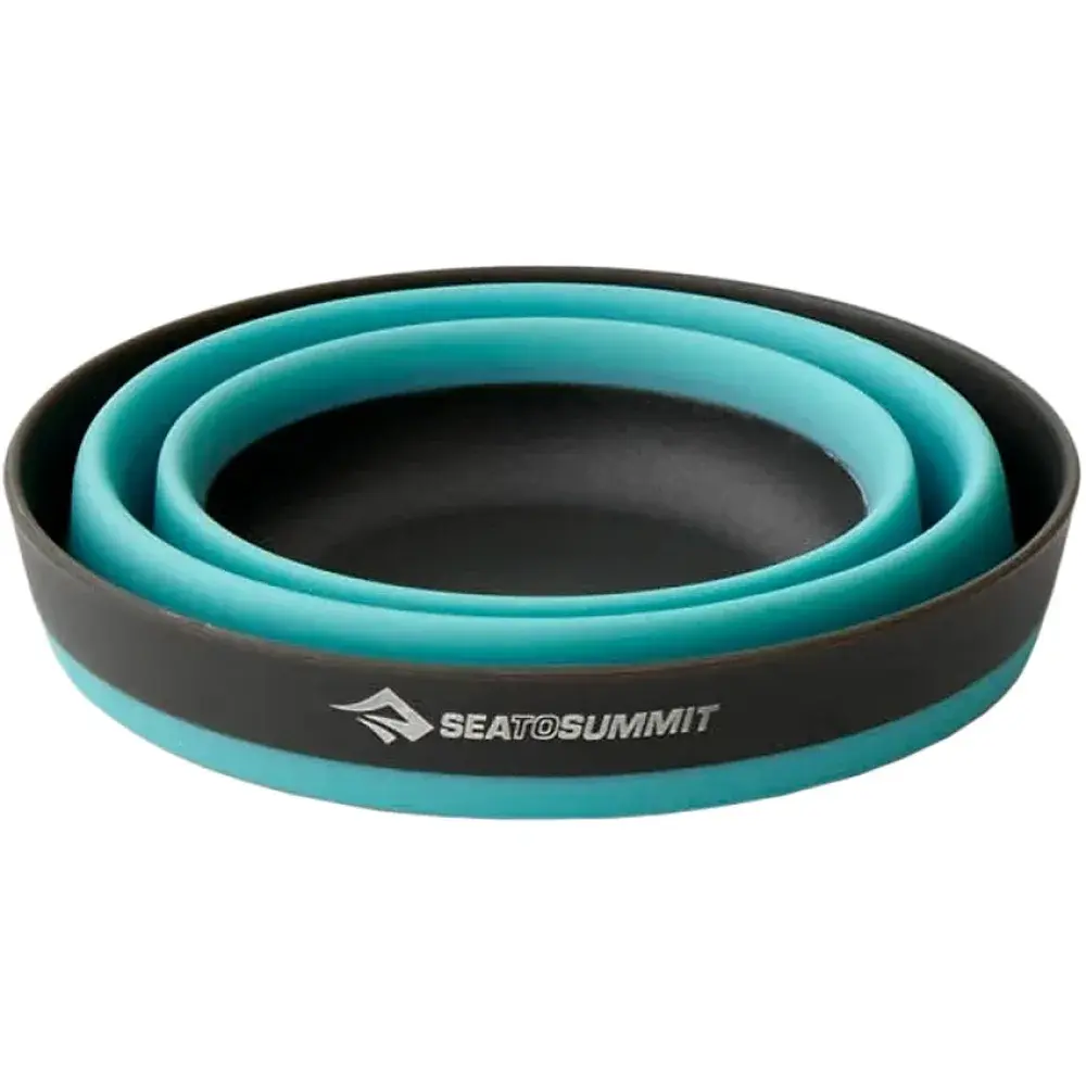 Склянка Sea To Summit Frontier UL Collapsible Cup Aqua Sea Blue - фото 2