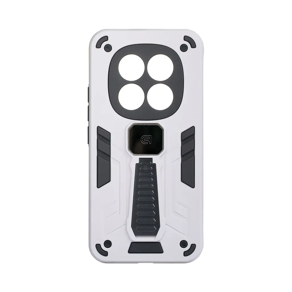 Чохол ArmorStandart Proover для Xiaomi Redmi Note 15 Pro Plus 5G / Poco M8 Pro 5G Grey