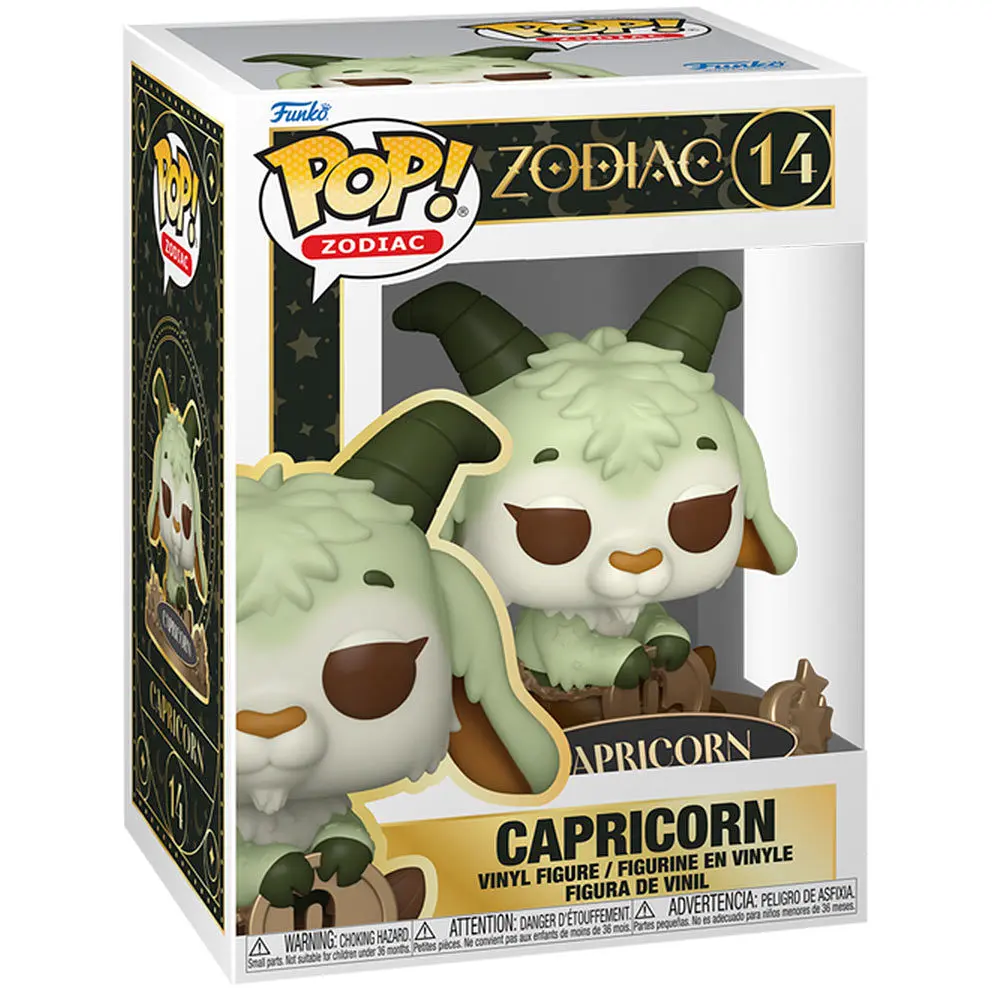 Ігрова фігурка Funko Pop! Zodiac Capricorn (88321) - фото 2