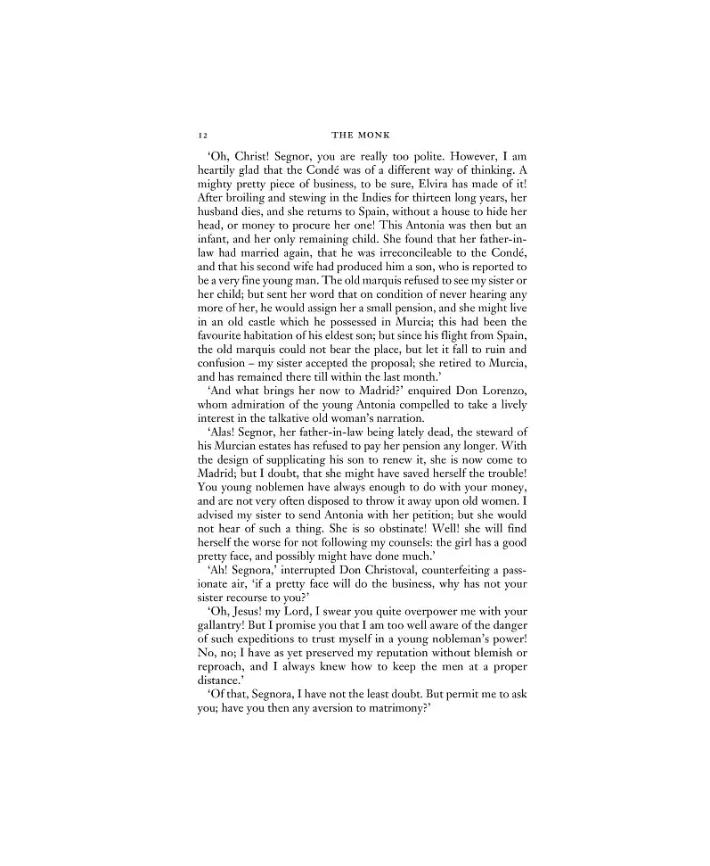 The Monk - фото 7