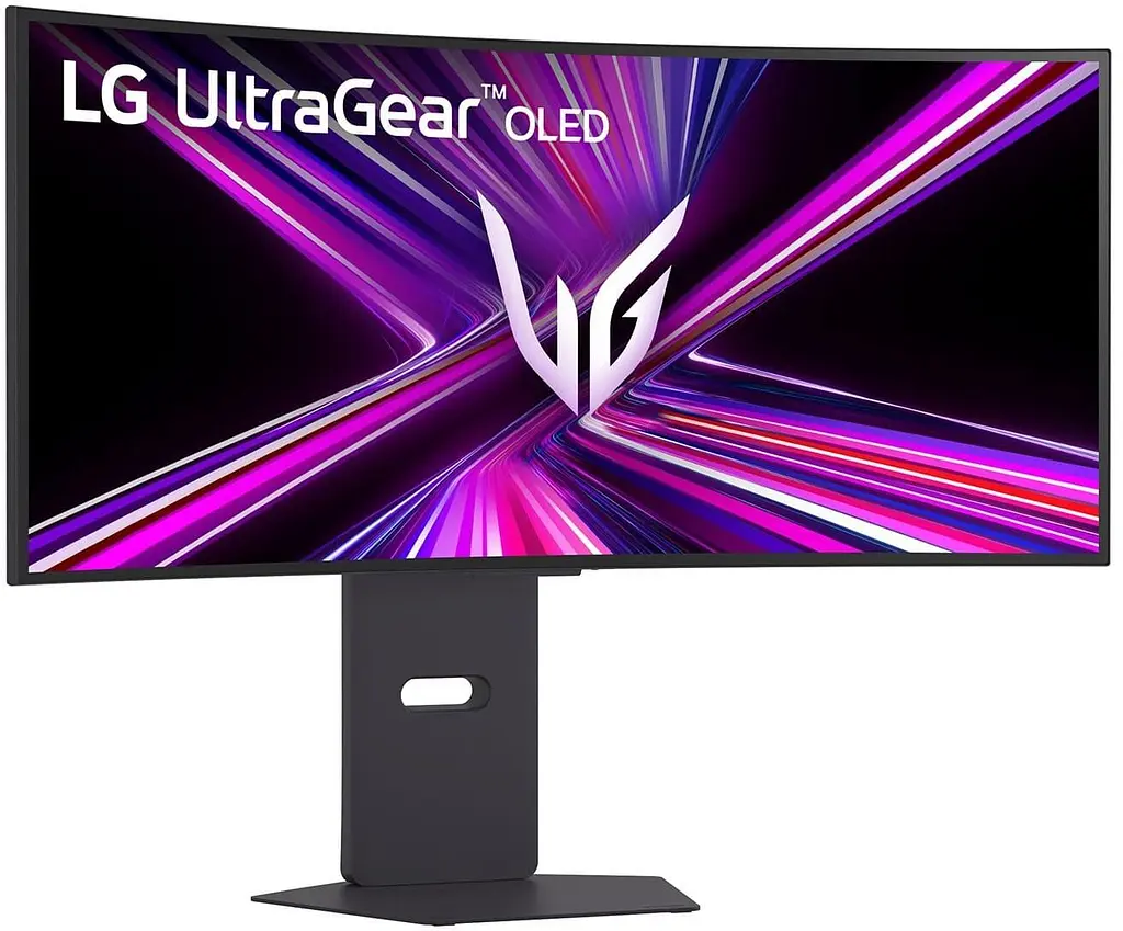 Монітор 34" LG 34GX900A-B Curved (34GX900A-B) 3440x1440 (Ultra-Wide 2K) OLED 240 Hz - фото 8