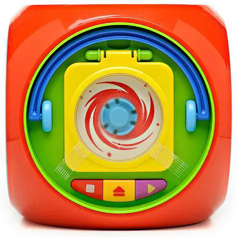 Игровой Центр Kiddieland Мультикуб (049775) - фото 7