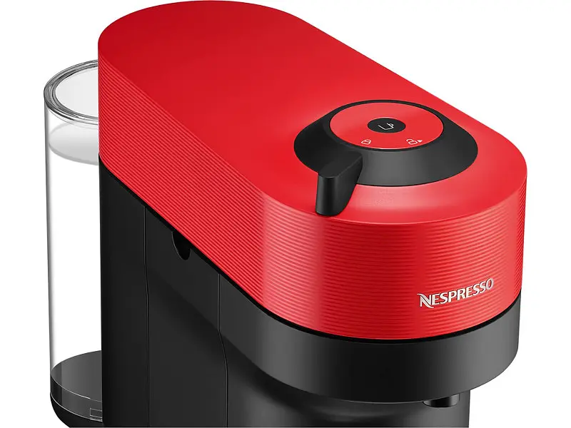 Капсульна кавоварка Krups Nespresso Vertuo Pop Spicy Red XN9205 - фото 5