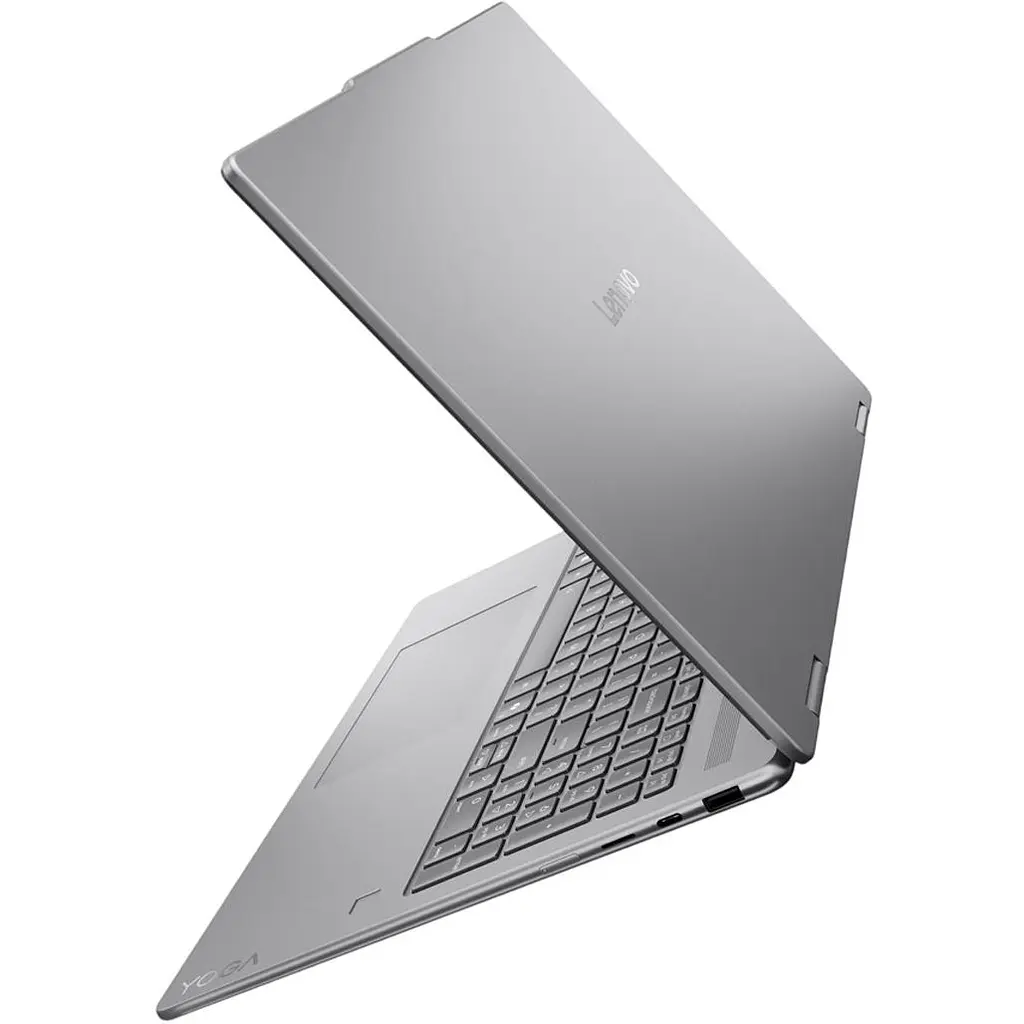 Ноутбук Lenovo Yoga 7 2-in-1 16ILL10 Luna Grey (83JT0000US) [176084] - фото 8