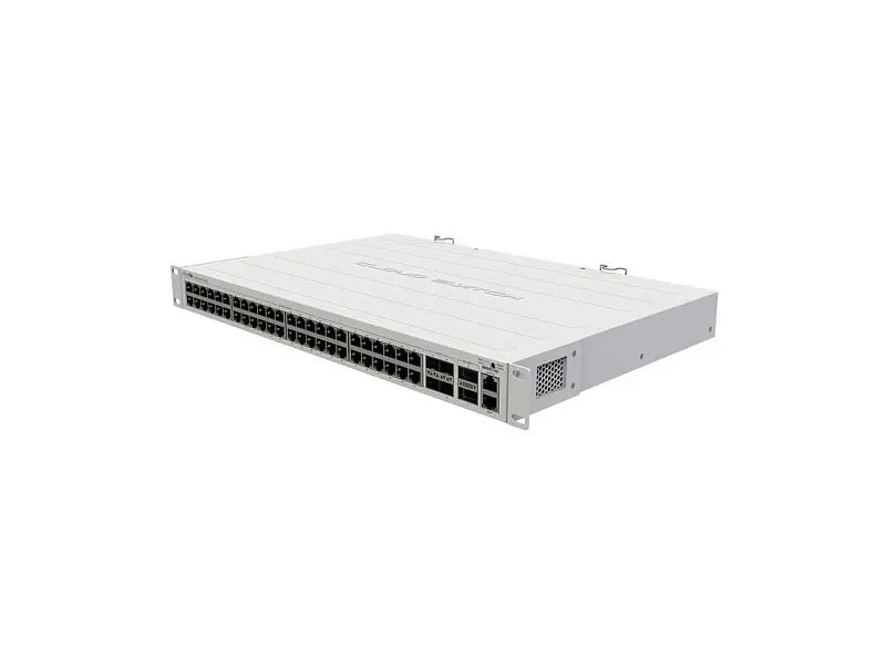 Комутатор MikroTik CRS354-48P-4S+2Q+RM - фото 2