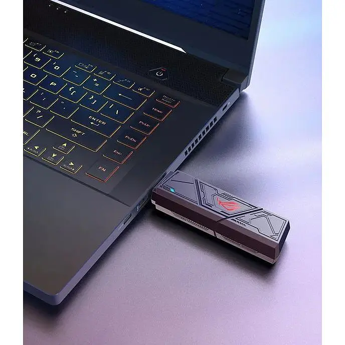 Адаптер WiFi Asus USB-BE92 BE6500, USB - фото 6