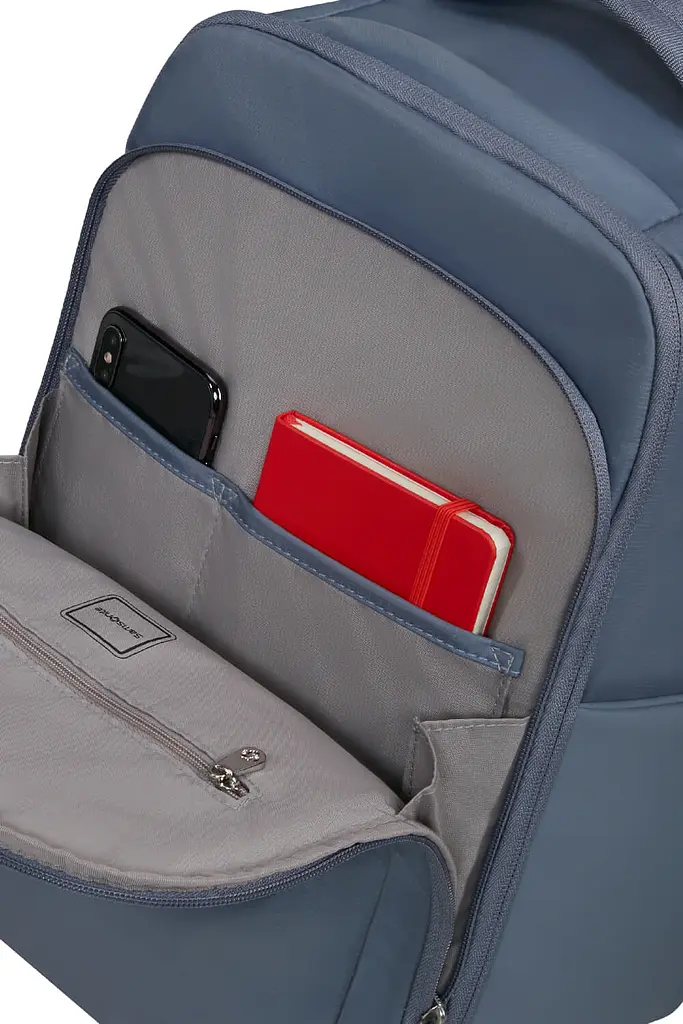 Рюкзак 14,1" Samsonite MOVE JOURNEY STORM BLUE 40х25х20 KS7*01009 - фото 9