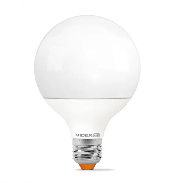 LED лампа VIDEX G95e 15W E27 4100K - фото 2