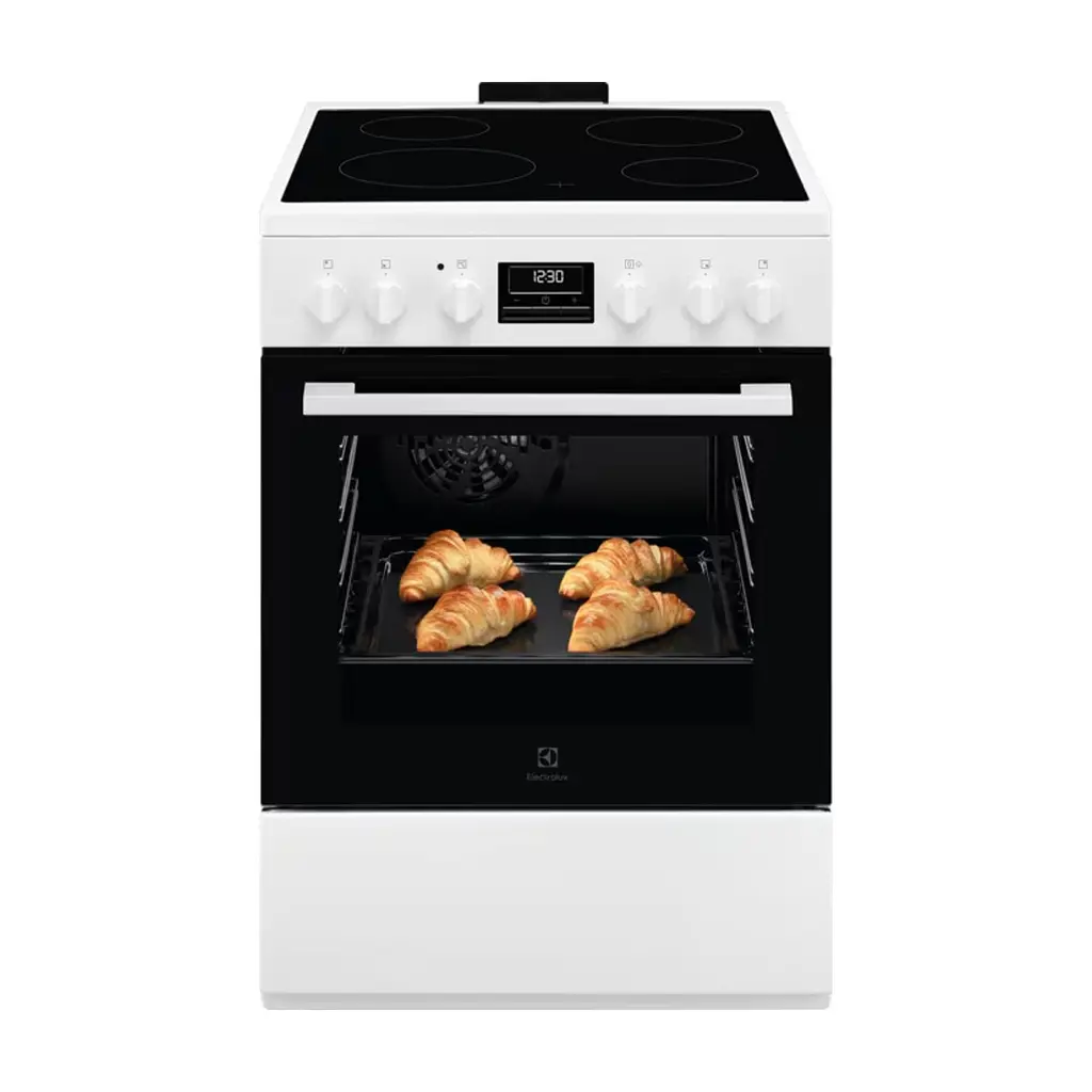Плита Electrolux LKR664177W