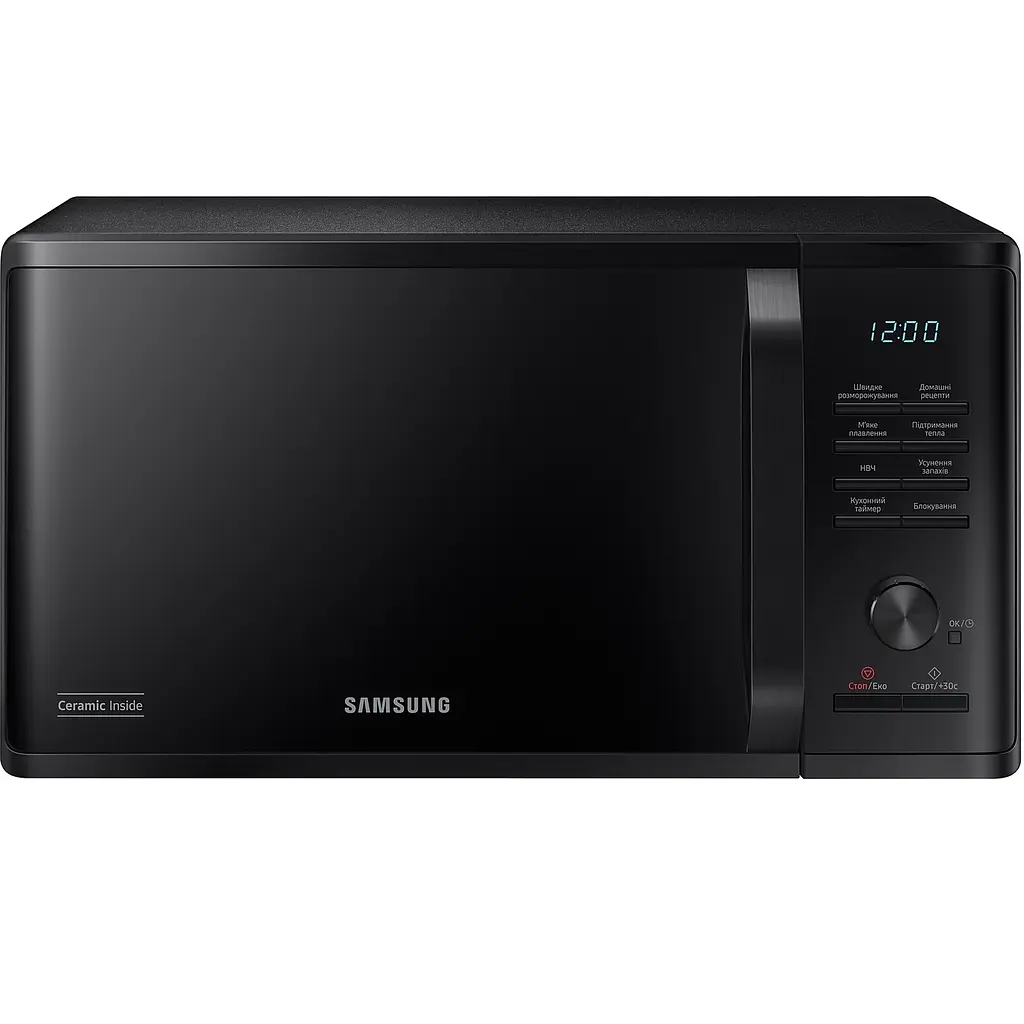 Мікрохвильова піч Samsung MS23K3515AK/UA - фото 8