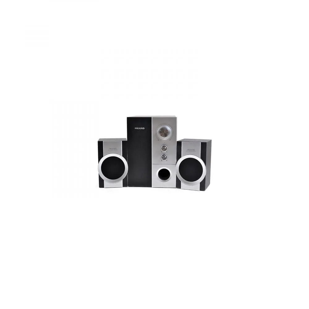 Мультимедийная акустика Microlab M-590 Black - фото 3