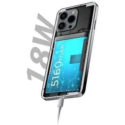 Смартфон Hotwav Note 13 Pro 8/256 GB black rosa - фото 4