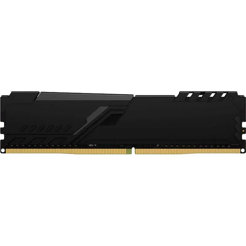 Оперативна пам'ять Kingston Fury Beast Black DDR4, 16GB/3200 (KF432C16BB1/16) - фото 3