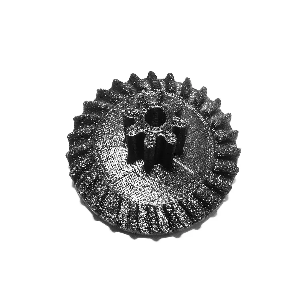 Шестерня м'ясорубки велика Delimano MG1512GS - фото 3