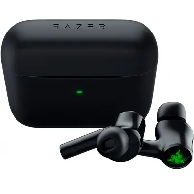 Навушники Razer Hammerhead True Wireless 2021 Black (RZ12-03820100-R3G1) - фото 3