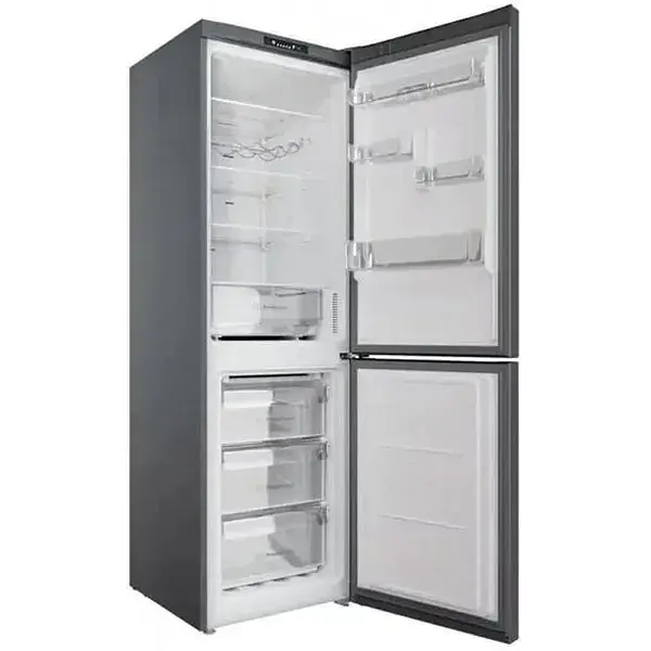 Холодильник Indesit INFC8 TI21 X0 з морозильною камерою - фото 3