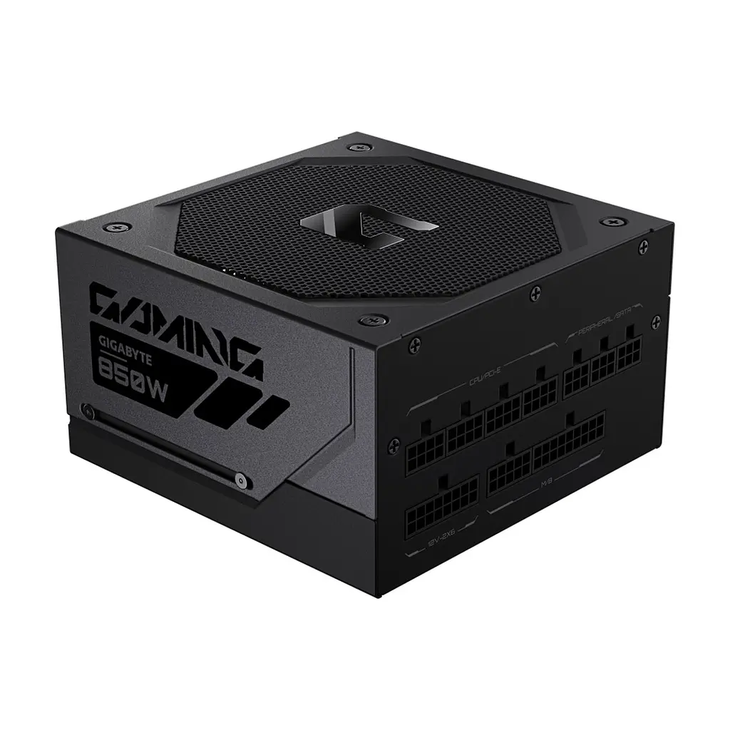 Блок живлення GIGABYTE 850W 850GM PG5 (GP-GME850GM PG5) - фото 5
