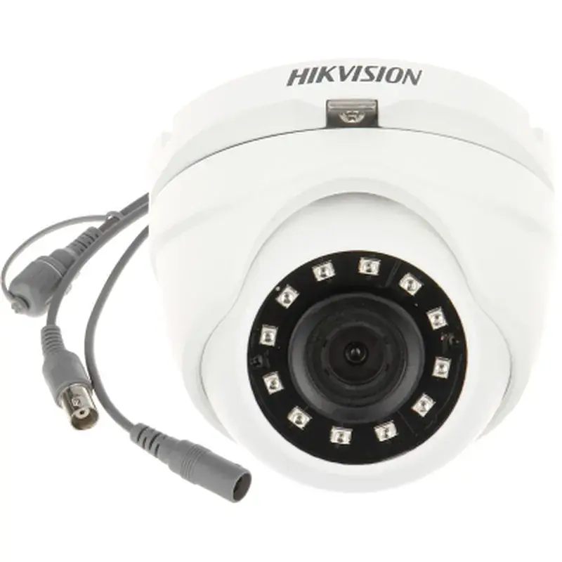 Камера відеоспостереження Hikvision DS-2CE56D0T-IRMF(С) (3.6) - фото 2