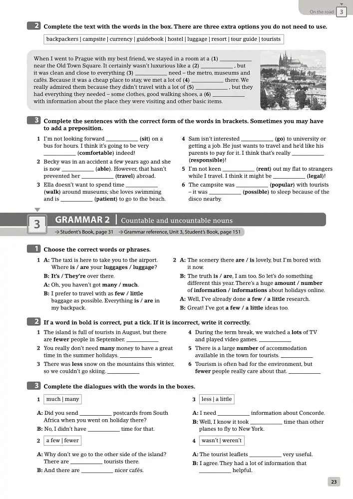 Optimise B1 Workbook with answer key (Updated for the New Exam) - фото 5