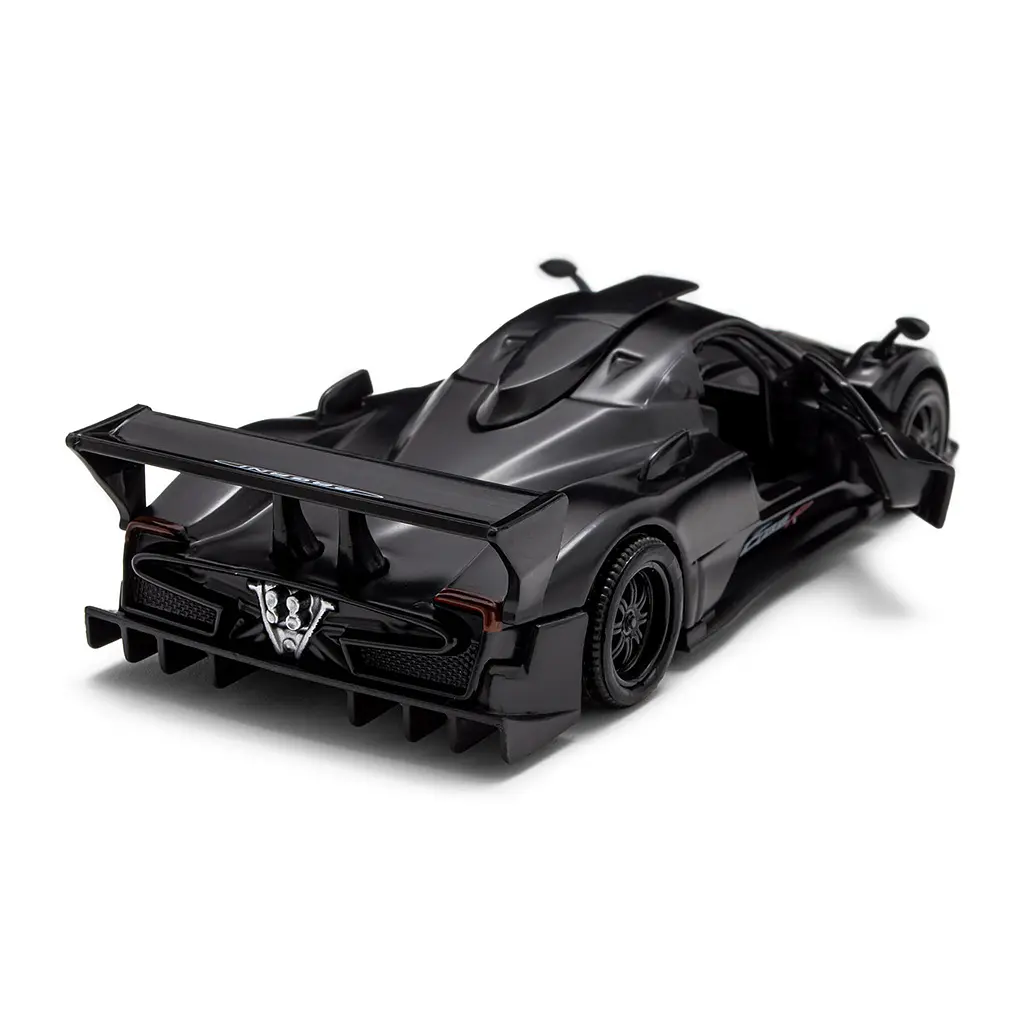 Автомодель – Pagani Zonda R (чорний) - фото 2