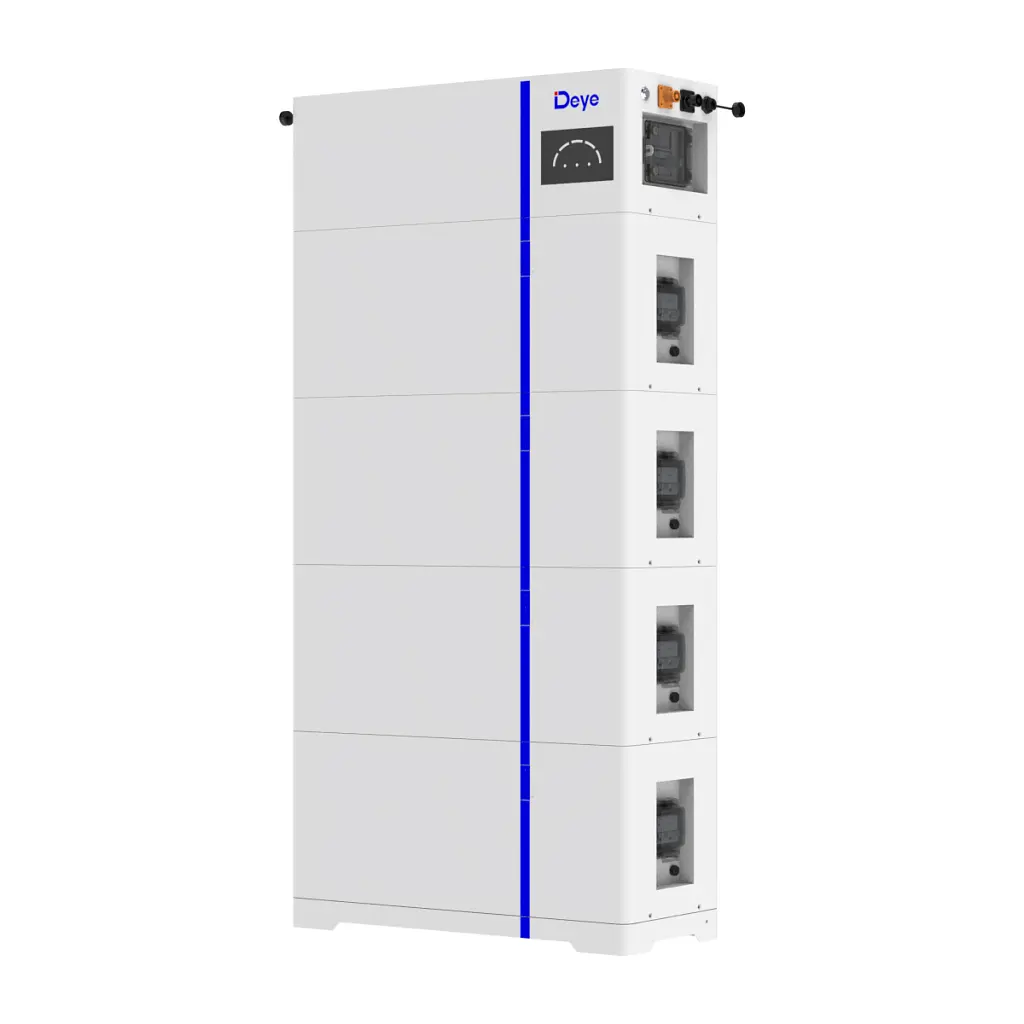 Батарея LiFePo4 Deye AI-W5.1-B Module, 51.2V - 100Ah (AI-W5.1-B)
