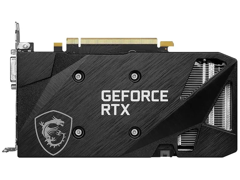 Відеокарта MSI GeForce RTX 3050 VENTUS 2X XS 8G OC (912-V809-4287) - фото 4