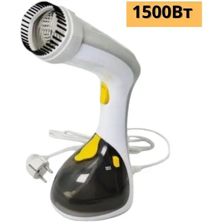 Отпариватель для одежды ручной XPRO ZP-037 проводной вертикальный белый (ZP-037) - фото 2