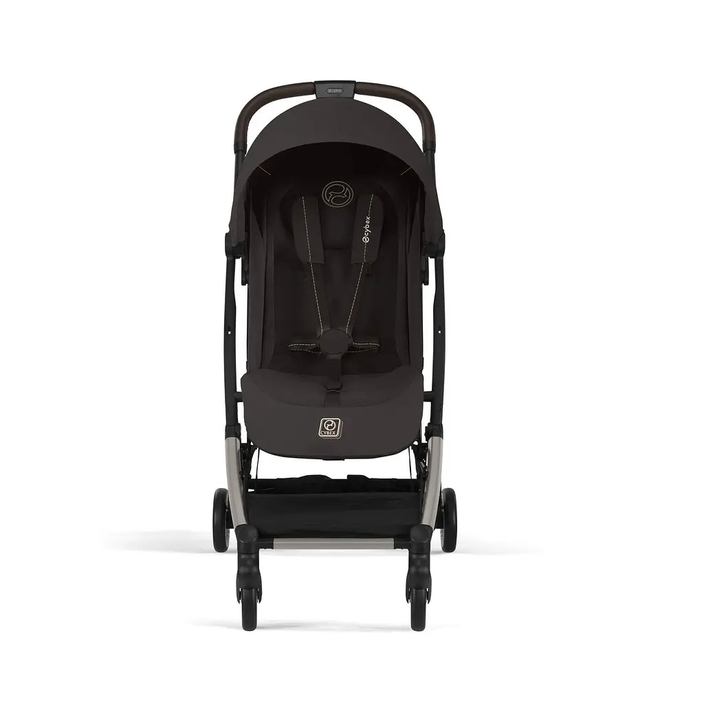 Прогулянкова коляска Cybex Orfeo TPE Chocolate Brown (525000579) - фото 2