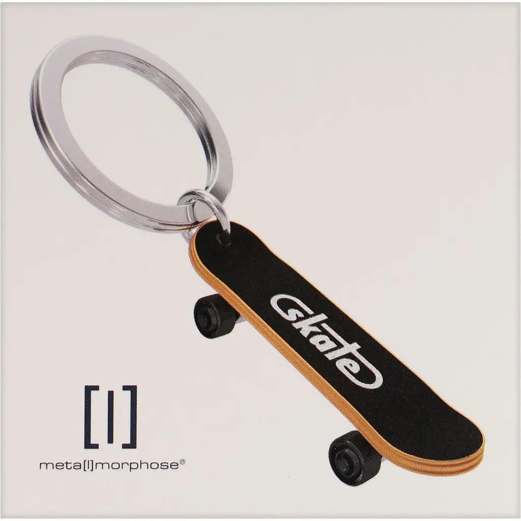Брелок Metalmorphose Skateboard (8000020943871) - фото 2