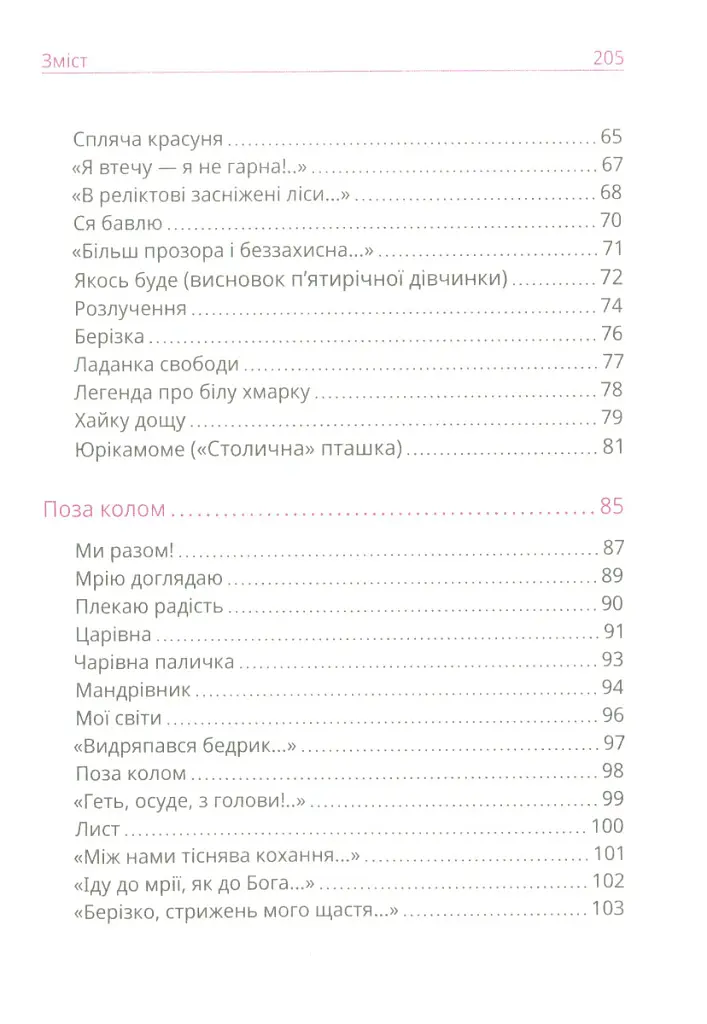 Лариса Дубас. Поезії - Лариса Дубас - фото 4
