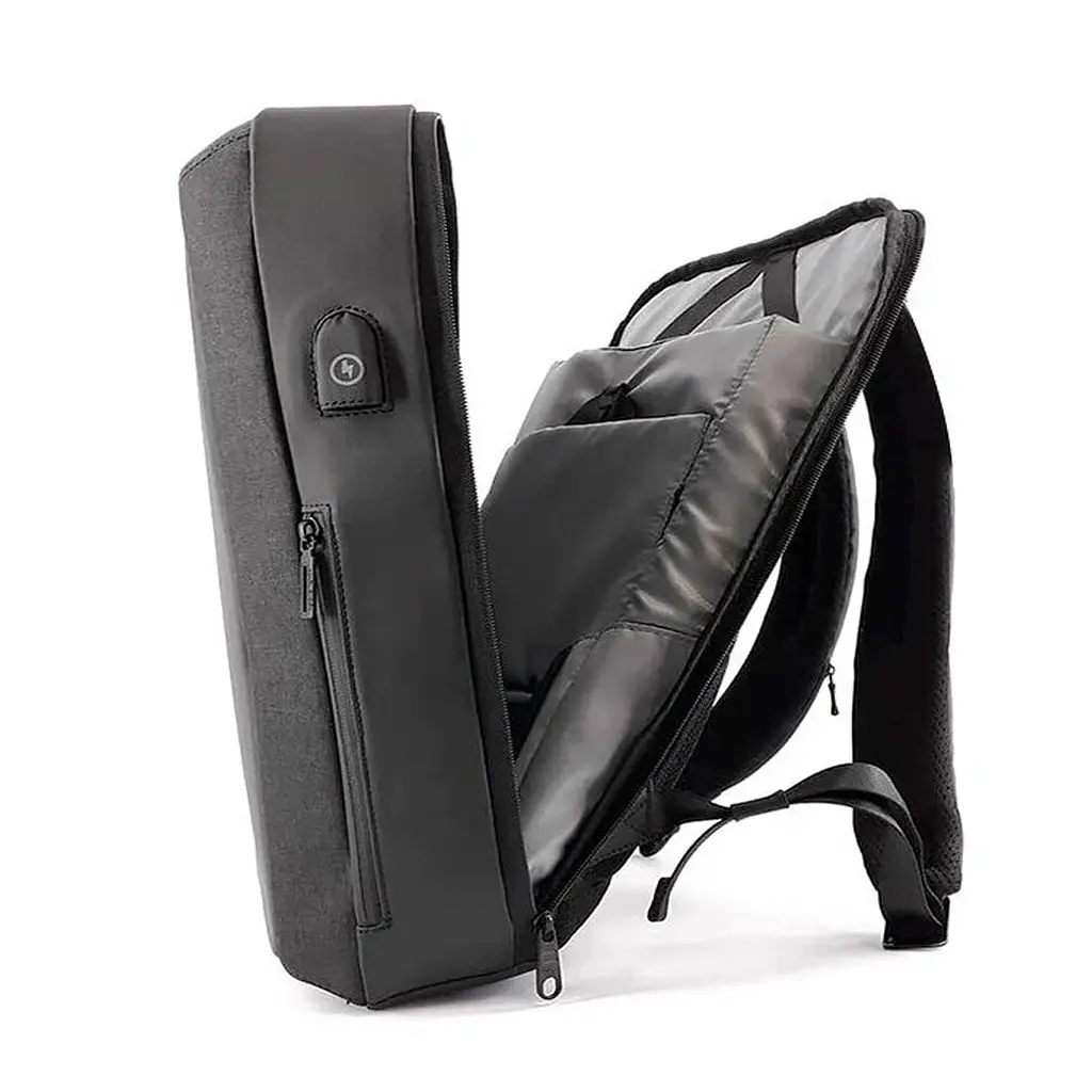 Рюкзак антивор Mark Ryden 6832 15.6" USB 20 л черный (16245) - фото 2