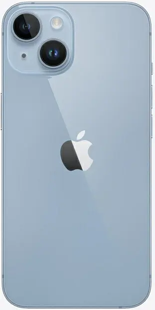 Смартфон Apple iPhone 14 Plus 128Gb Blue OPEN BOX - фото 3