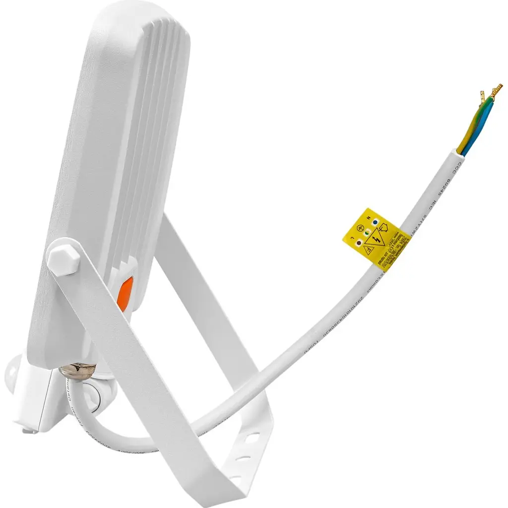 Світлодіодний прожектор Videx F5 30W з датчиком руху і освітленості White (VL-F5-030CW-S) [168708] - фото 8