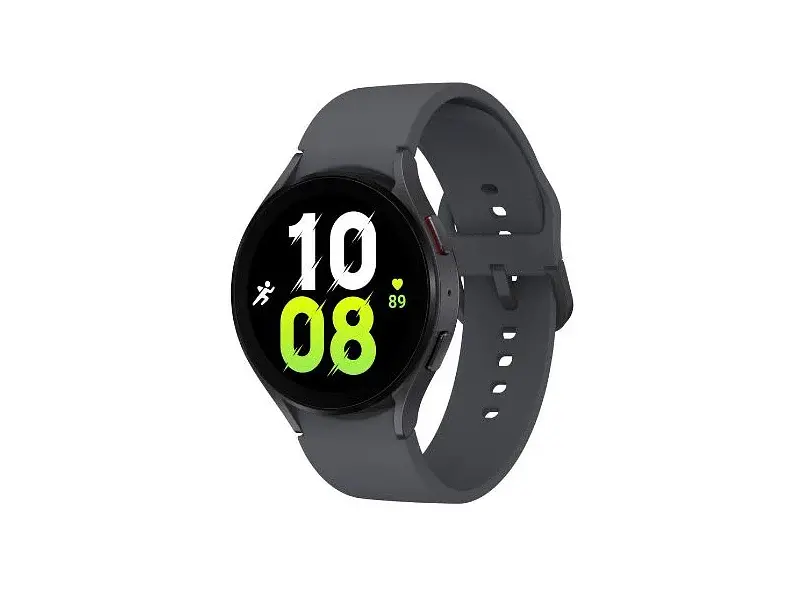 Смарт-годинник Samsung Galaxy Watch5 44mm LTE Graphite with Graphite Sport Band (SM-R915NZAA)