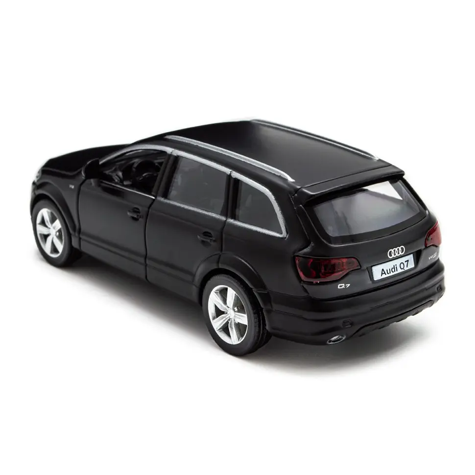 Автомодель дитяча AUDI Q7 V12 TechnoDrive 250433U, масштаб 1:39 - фото 3