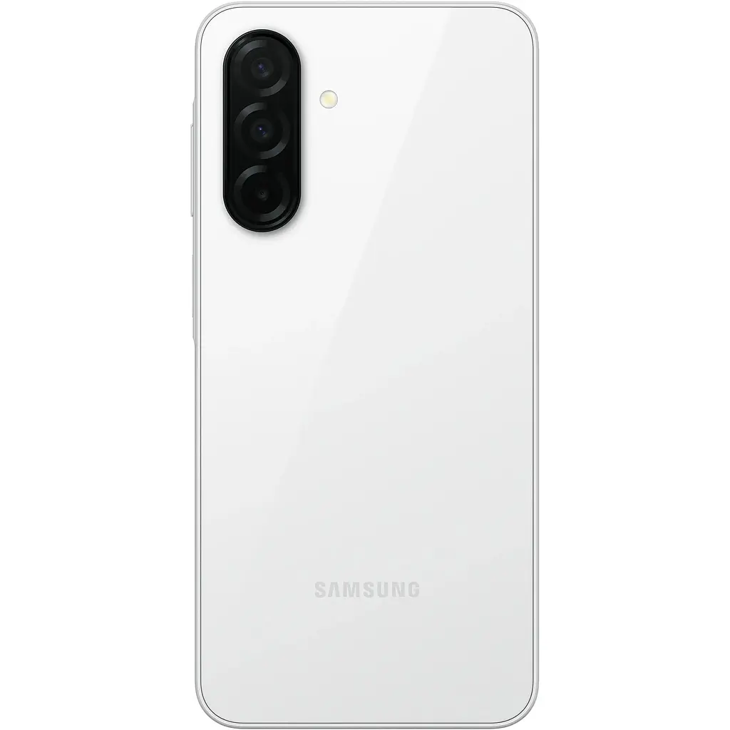 Смартфон Samsung Galaxy A26 5G 8/256GB White (SM-A266B) (UA UCRF) NFC - фото 5