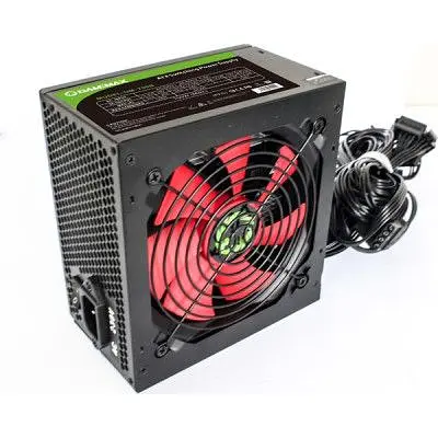 Блок питания Gamemax 700W (GM-700B) - фото 2