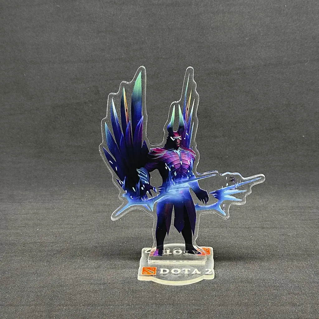 Акрилова колекційна фігурка Dota 2 (Terrorblade) - фото 2
