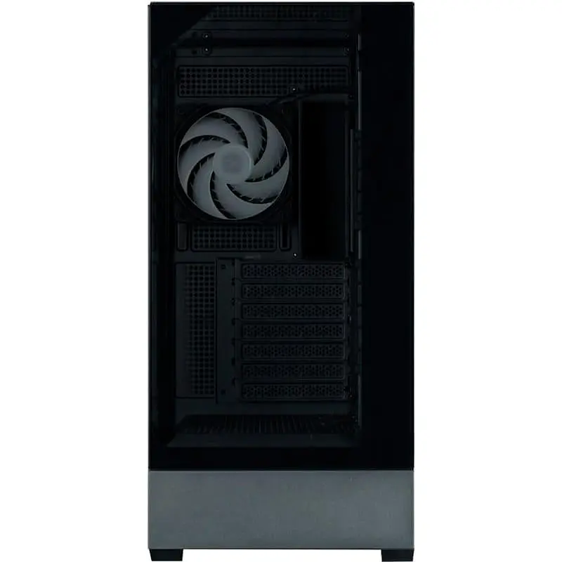Корпус Zalman P40 Prism Plus ARGB без БП Black (P40PRISMPLUSBLACK) - фото 3